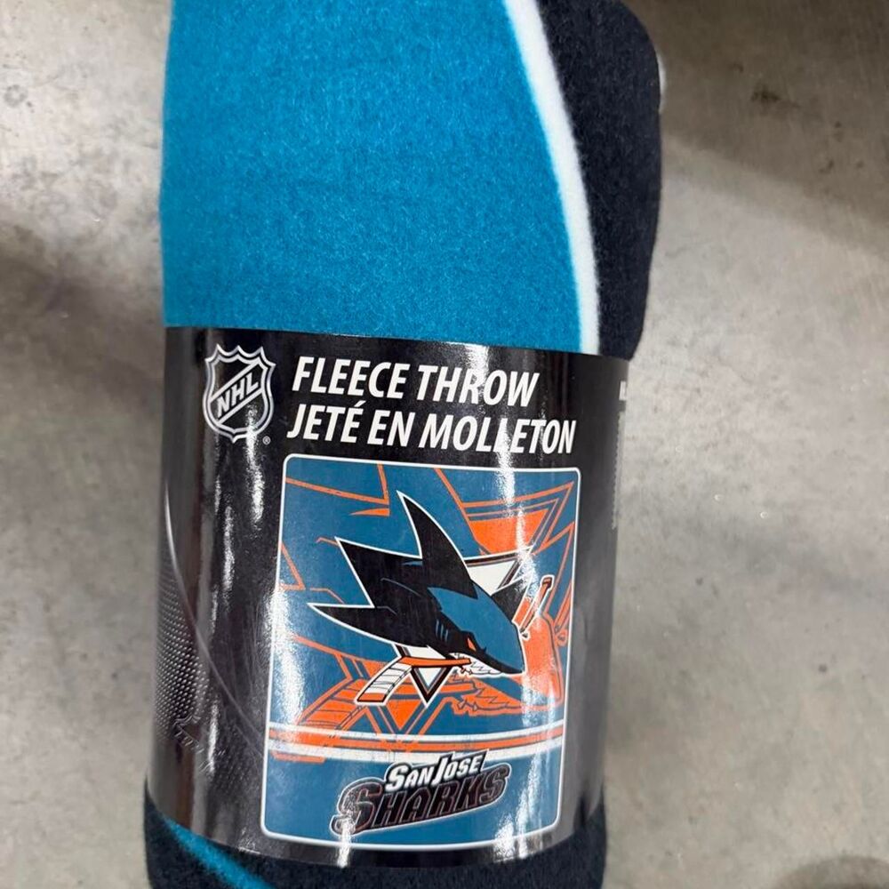 Nhl Blue and Navy Soft-furnishings-textiles